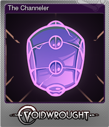 Series 1 - Card 10 of 10 - The Channeler