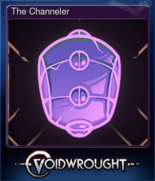 Series 1 - Card 10 of 10 - The Channeler