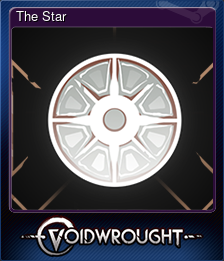 Series 1 - Card 1 of 10 - The Star