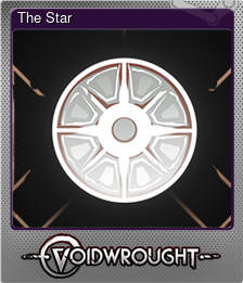 Series 1 - Card 1 of 10 - The Star