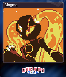 Magma