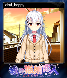 Series 1 - Card 3 of 5 - zirui_happy