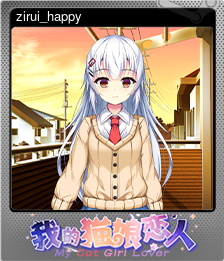 Series 1 - Card 3 of 5 - zirui_happy