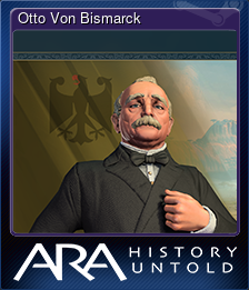Otto Von Bismarck