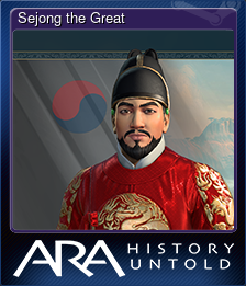 Sejong the Great