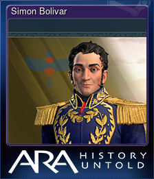 Simon Bolivar