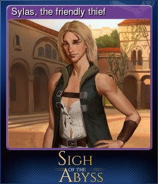 Sylas, the friendly thief