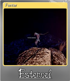 Series 1 - Card 2 of 9 - Fantar