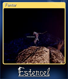 Series 1 - Card 2 of 9 - Fantar