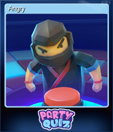 Angry