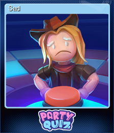 Sad