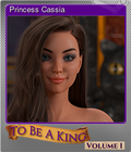 Princess Cassia