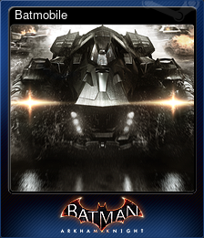 Batmobile