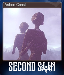 Series 1 - Card 5 of 5 - Ashen Coast