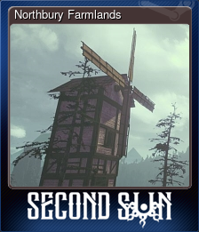 Series 1 - Card 3 of 5 - Northbury Farmlands