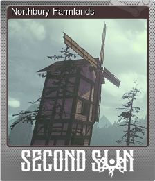 Series 1 - Card 3 of 5 - Northbury Farmlands