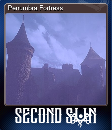 Series 1 - Card 4 of 5 - Penumbra Fortress