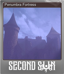 Series 1 - Card 4 of 5 - Penumbra Fortress