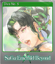 Showcase :: SaGa Emerald Beyond