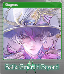 Showcase :: SaGa Emerald Beyond