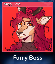 Angry Boss