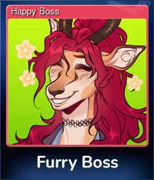 Happy Boss