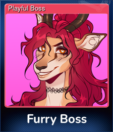 Playful Boss