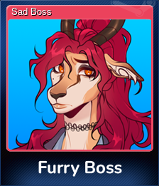 Sad Boss
