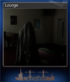 Series 1 - Card 1 of 5 - Lounge