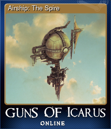 Airship: The Spire