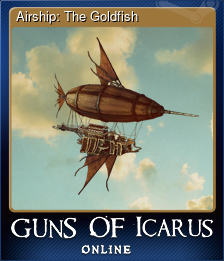 Airship: The Goldfish