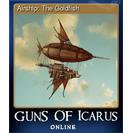 Airship: The Goldfish
