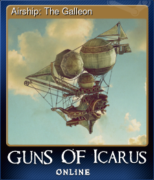 Airship: The Galleon