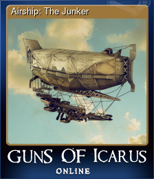 Airship: The Junker