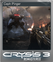 Series 1 - Card 3 of 8 - Ceph Pinger