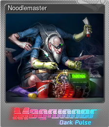 Series 1 - Card 3 of 5 - Noodlemaster