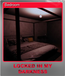Series 1 - Card 2 of 5 - Bedroom
