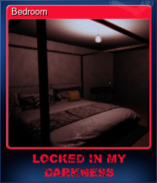 Series 1 - Card 2 of 5 - Bedroom
