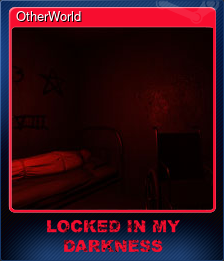 Series 1 - Card 4 of 5 - OtherWorld