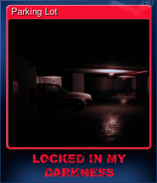 Series 1 - Card 3 of 5 - Parking Lot
