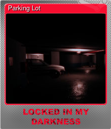 Series 1 - Card 3 of 5 - Parking Lot
