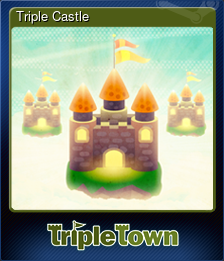 Triple Castle