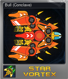 Series 1 - Card 2 of 12 - Bull (Conclave)