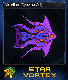 Nautilus (Species-XI)