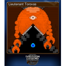 Lieutenant Torovas