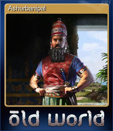 Ashurbanipal