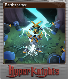 Showcase :: Hyper Knights