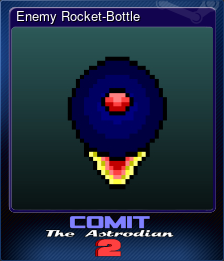 Enemy Rocket-Bottle