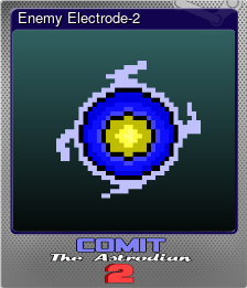 Series 1 - Card 6 of 10 - Enemy Electrode-2