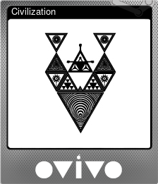 Series 1 - Card 3 of 5 - Civilization